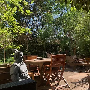 Design Jardin & Terrasse Prive Paris