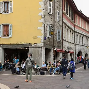  Apartment Le Coeur De Splendide T2 Plein Centre France