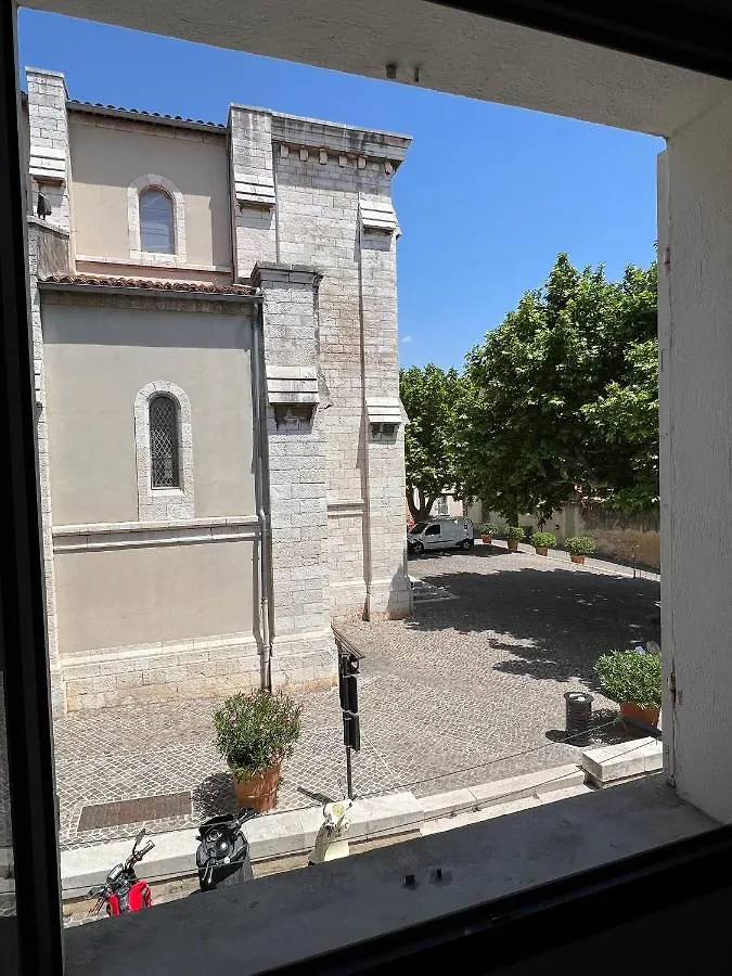 Le Grand Clocher De Cassis Apartment