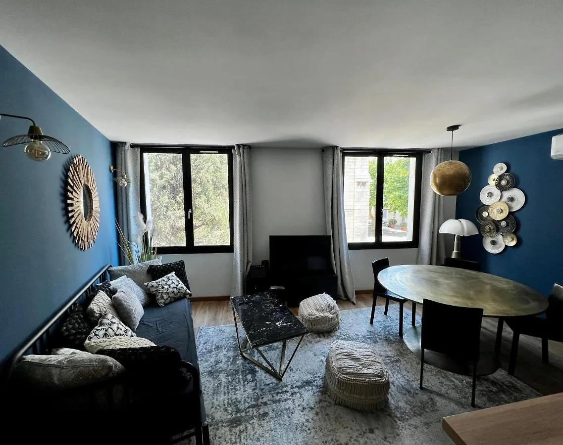 Le Grand Clocher De Cassis Apartment